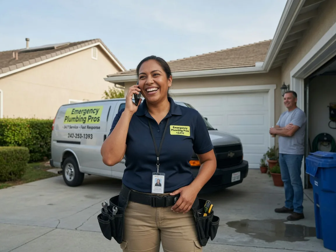 Emergency Plumber Saint Jo, TX FAQs