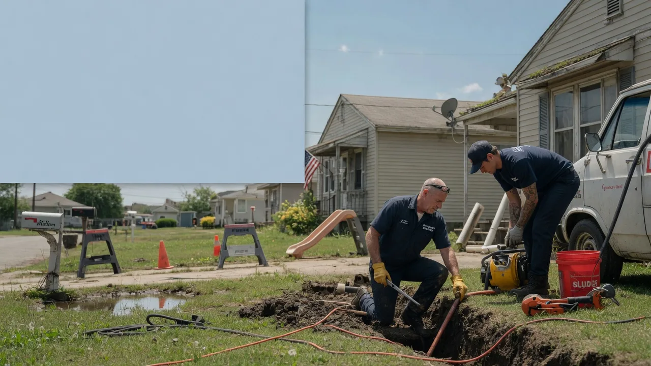 Emergency Plumber in Saint Jo, TX near me